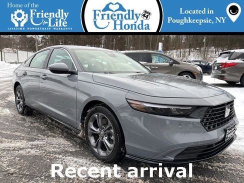 Used 2023 Honda Accord EX-L image 5