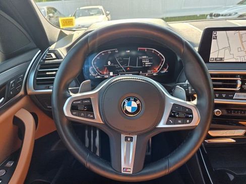Certified 2023 BMW X3 xDrive30i w/ M Sport Package AWD/4WD image 14
