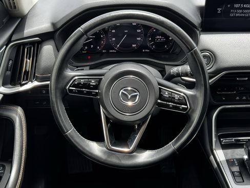 Used 2025 MAZDA CX-90 3.3 Turbo w/ Premium Sport Pkg AWD/4WD image 15