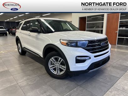 Used 2023 Ford Explorer XLT w/ Equipment Group 202A