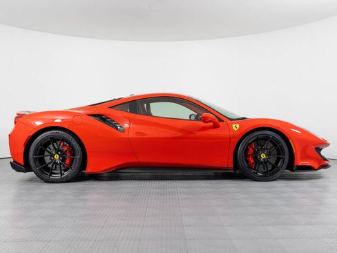 Certified 2019 Ferrari 488 Pista Coupe RWD image 3