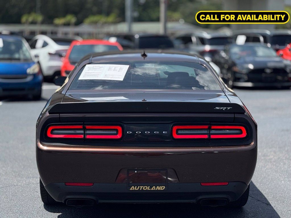 Used 2016 Dodge Challenger SRT Hellcat RWD image 7