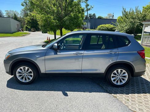 Used 2016 BMW X3 xDrive28i AWD/4WD image 8