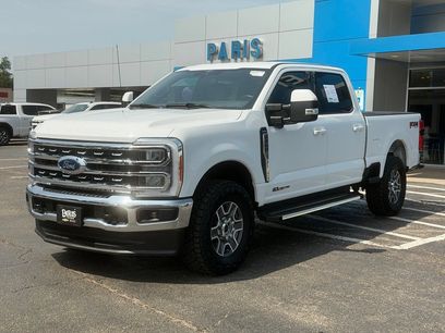 Used 2023 Ford F250 Lariat w/ FX4 Off-Road Package