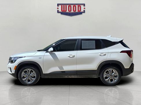 Used 2026 Kia Seltos LX FWD image 4