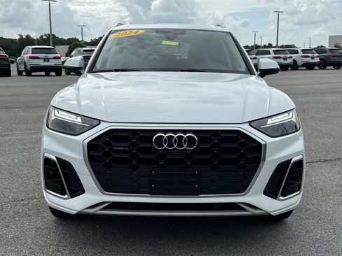 Used 2024 Audi Q5 2.0T Premium Plus AWD/4WD image 2