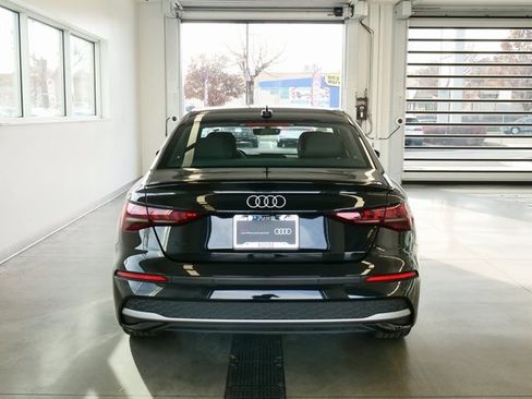 Certified 2025 Audi A3 2.0T Premium w/ Convenience Package image 5