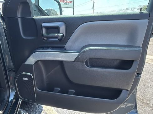 Used 2017 Chevrolet Silverado 1500 LTZ Z71 w/ LTZ Plus Package AWD/4WD image 17