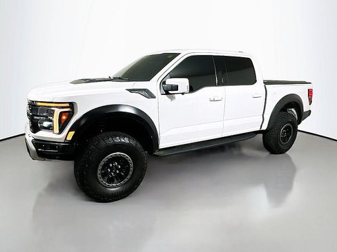 Used 2025 Ford F150 Raptor AWD/4WD image 3