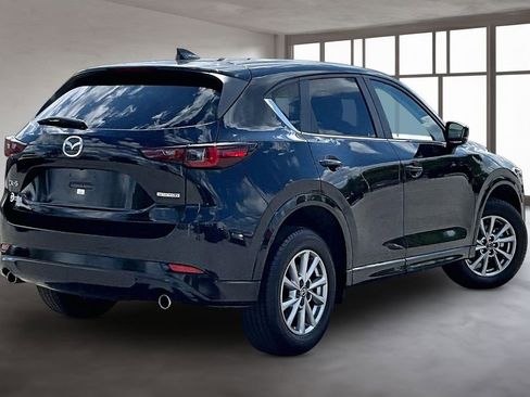 Used 2025 MAZDA CX-5 AWD 2.5 S w/ Select Package image 3