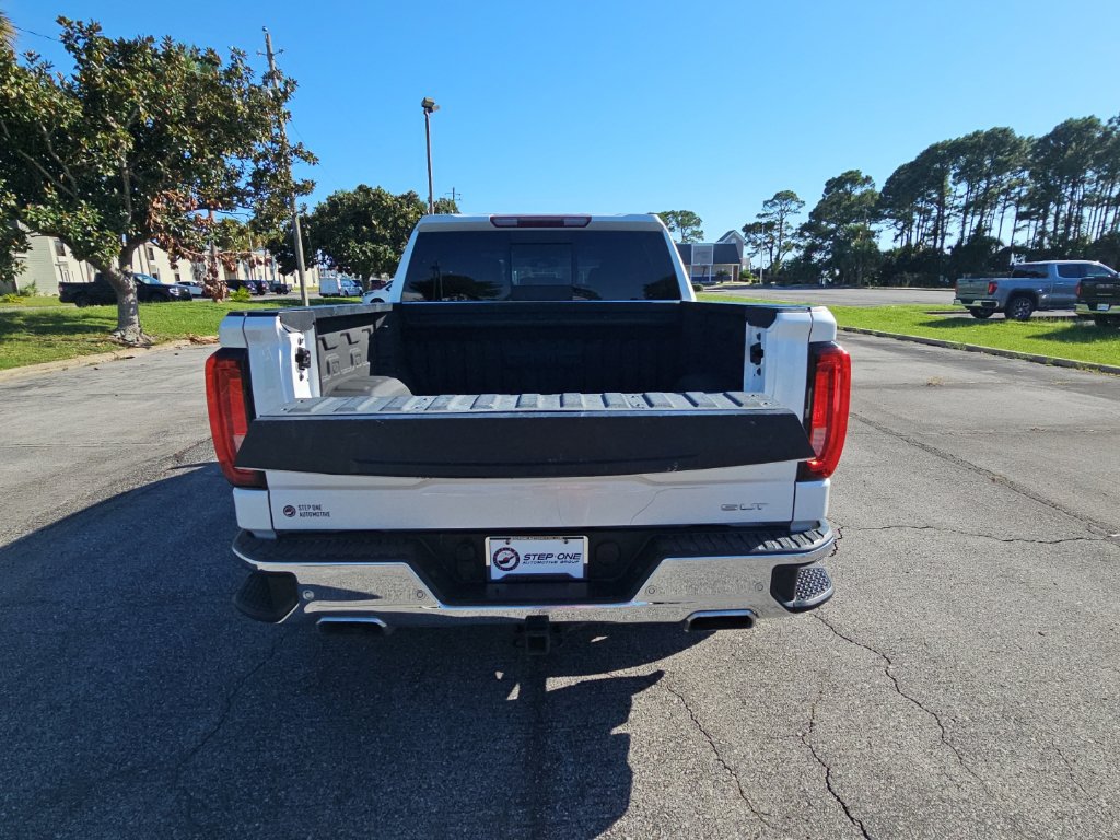 Used 2020 GMC Sierra 1500 SLT w/ SLT Premium Plus Package AWD/4WD image 9