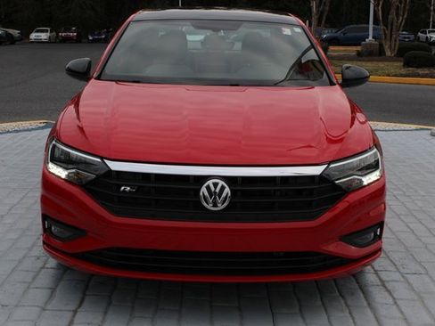 Used 2021 Volkswagen Jetta R-Line image 8