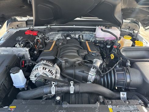 New 2026 Jeep Wrangler Unlimited Rubicon 392 image 11