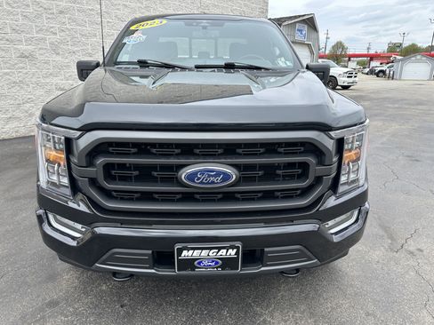 Used 2023 Ford F150 XLT w/ Equipment Group 302A High AWD/4WD image 3