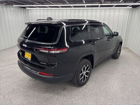 New 2025 Jeep Grand Cherokee L Limited AWD/4WD image 5