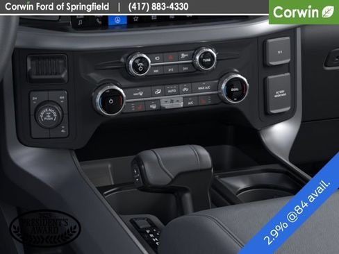 New 2026 Ford F150 XLT AWD/4WD image 16