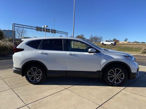 Used 2020 Honda CR-V EX-L image 12