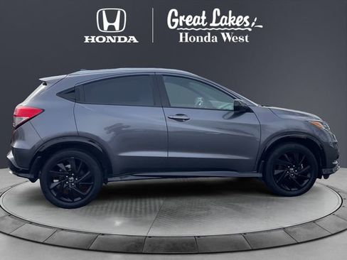 Certified 2022 Honda HR-V Sport image 6