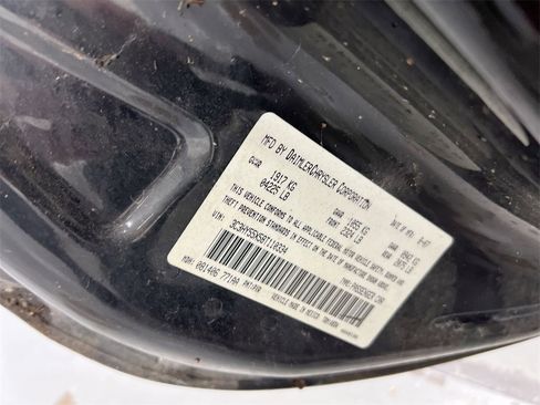 Used 2008 Chrysler PT Cruiser Touring w/ Sound Group II image 24