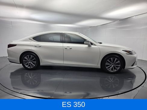 Used 2020 Lexus ES 350 w/ Premium Package FWD image 3