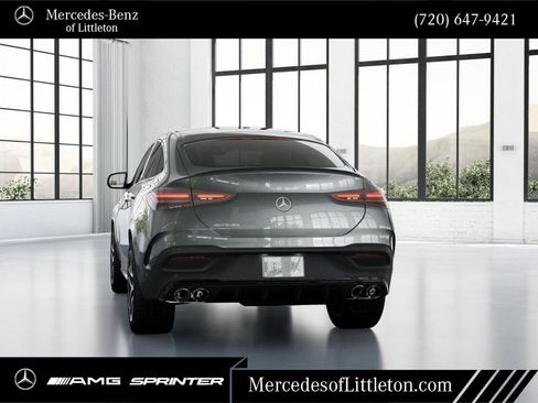New 2026 Mercedes-Benz GLE 53 AMG 4MATIC Coupe image 26
