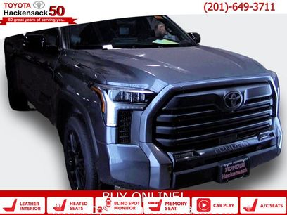 New 2026 Toyota Tundra Limited