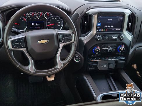 Used 2019 Chevrolet Silverado 1500 LTZ w/ LTZ Premium Package image 32