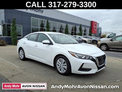 Used 2022 Nissan Sentra S