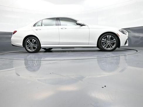 Used 2023 Mercedes-Benz E 350 4MATIC Sedan w/ Premium Package image 30