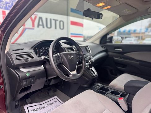 Used 2015 Honda CR-V EX image 35