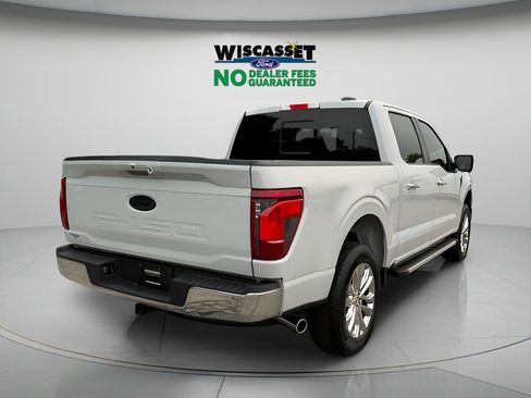Used 2024 Ford F150 XLT w/ Equipment Group 302A MID AWD/4WD image 31