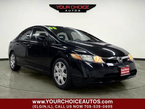 Used 2008 Honda Civic LX image 7