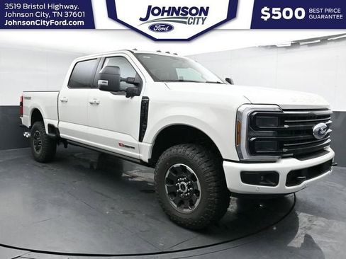 New 2026 Ford F350 Platinum w/ Tremor Off-Road Package image 1
