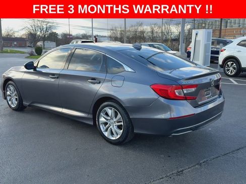 Used 2020 Honda Accord LX image 6