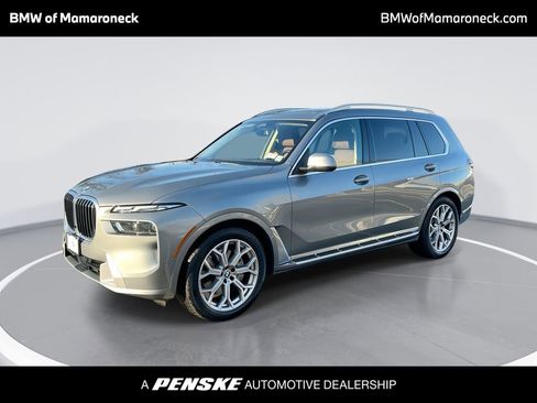 Certified 2024 BMW X7 xDrive40i image 1
