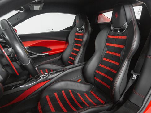 Certified 2023 Ferrari 296 GTB image 37