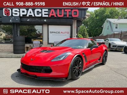 Used 2016 Chevrolet Corvette Z06 w/ Battery Protection Package