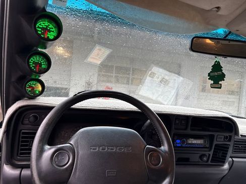 Used 1997 Dodge Ram 2500 Truck 4x4 Club Cab image 20