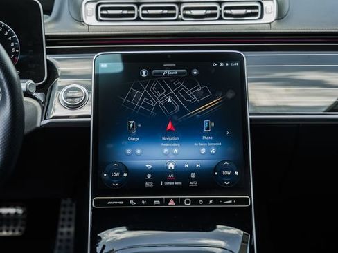 Certified 2025 Mercedes-Benz S 63 AMG S image 23