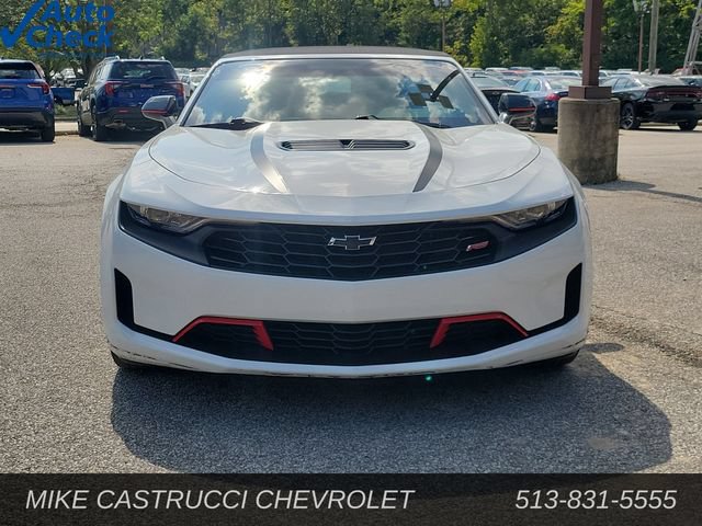 Used 2023 Chevrolet Camaro LT w/ Redline Edition RWD image 8