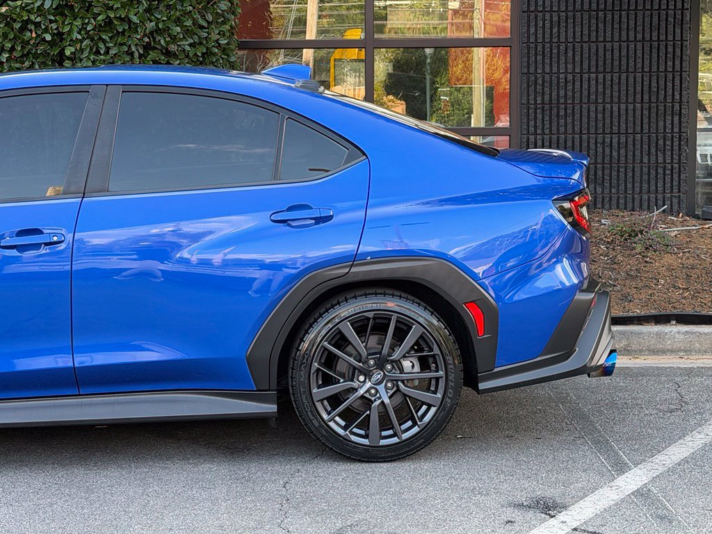 Used 2022 Subaru WRX Premium AWD/4WD image 11
