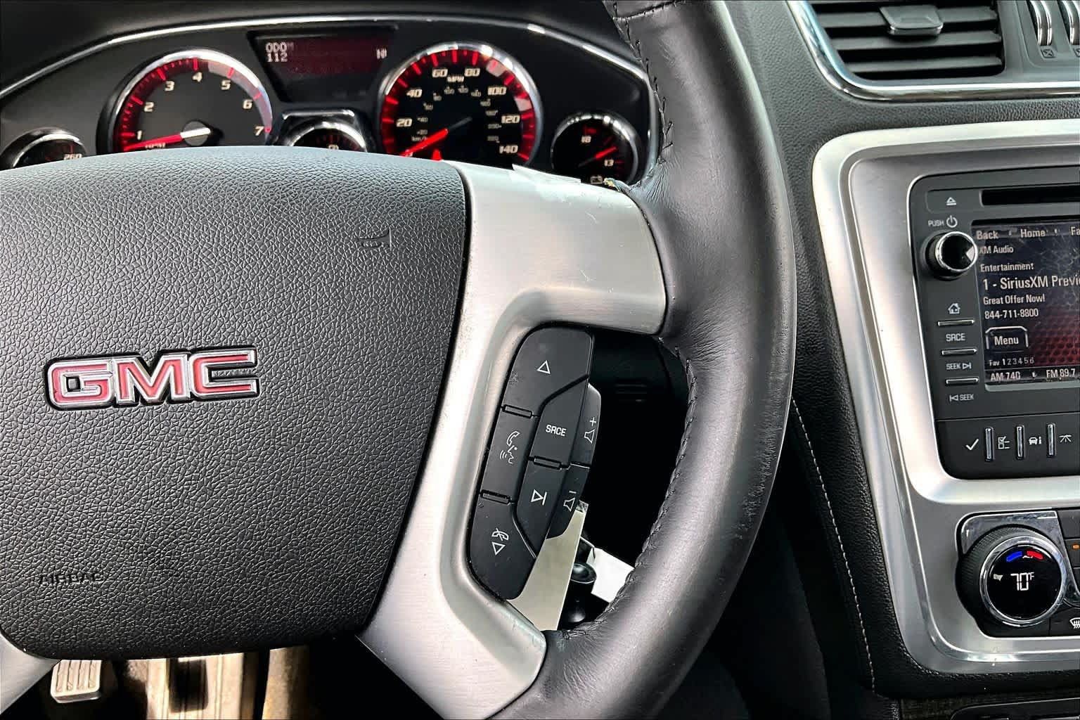 Used 2017 GMC Acadia Limited SLT FWD image 25