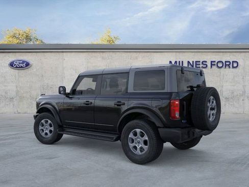 Used 2025 Ford Bronco Big Bend image 4