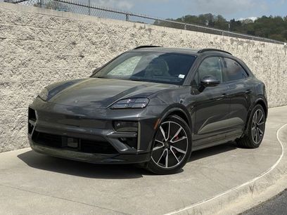 New 2025 Porsche Macan Turbo Electric