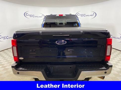 Used 2021 Ford F350 Lariat w/ Lariat Ultimate Package image 5