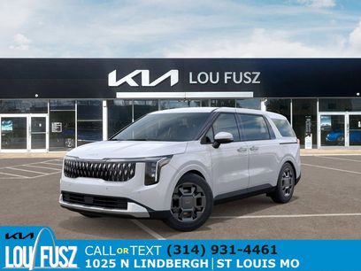 New 2026 Kia Carnival EX