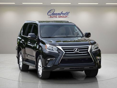 Used 2015 Lexus GX 460 w/ Premium Package AWD/4WD image 2