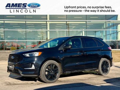 Used 2021 Ford Edge ST-Line