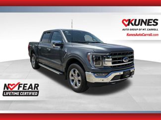 Used 2023 Ford F150 Lariat w/ Equipment Group 502A High AWD/4WD video 1