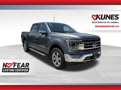 Used 2023 Ford F150 Lariat w/ Equipment Group 502A High